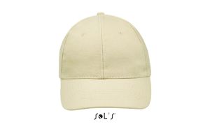 Casquette personnalisable | Buffalo Beige