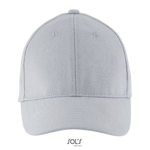 Casquette personnalisable | Buffalo Gris pur