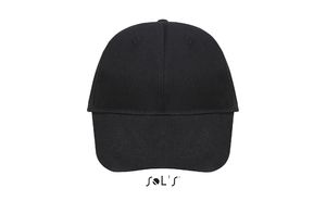 Casquette personnalisable | Buffalo Noir