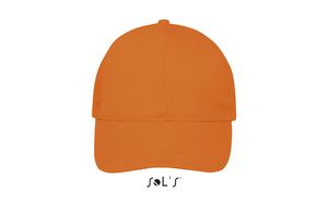 Casquette personnalisable | Buffalo Orange