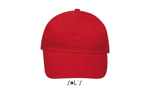 Casquette personnalisable | Buffalo Rouge