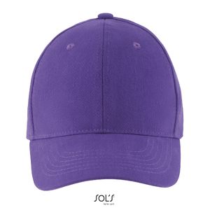 Casquette personnalisable | Buffalo Violet foncé