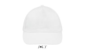 Casquette personnalisable | Buzz Blanc