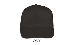 Casquette personnalisable | Buzz Gris foncé