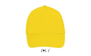 Casquette personnalisable | Buzz Jaune