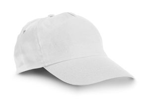 Casquette pour enfant pour entreprise Blanc