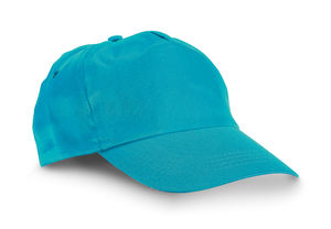 Casquette pour enfant pour entreprise Bleu clair