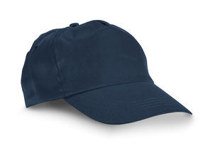 Casquette pour enfant pour entreprise Bleu marine