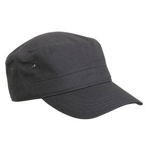 Casquette personnalisable | Mili Anthracite