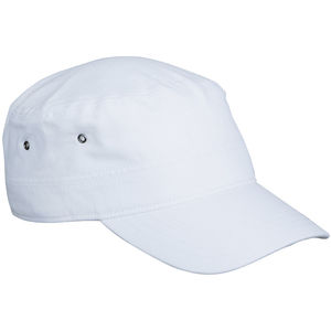 Casquette personnalisable | Mili Blanc