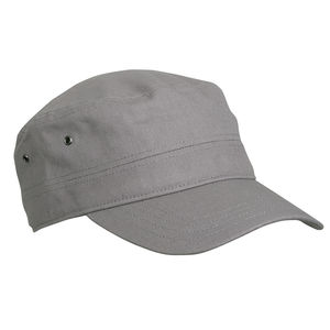 Casquette personnalisable | Mili Gris foncé