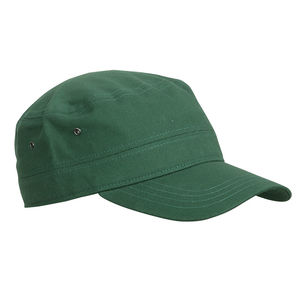 Casquette personnalisable | Mili Vert foncé