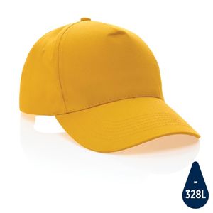 Casquette personnalisée | Urano Yellow