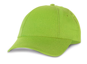 Casquette personnalisée Vert Clair