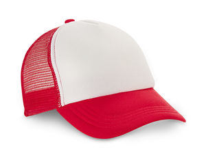 Casquette personnalisée Rouge