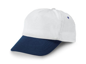 Casquette personnalisée Bleu marine