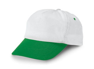 Casquette personnalisée Vert