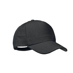 Casquette personnalisée | Naima Cap Black