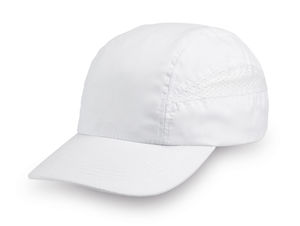 Casquette pour entreprise Blanc