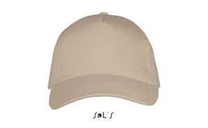 Casquette publicitaire | Long Beach Beige