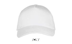 Casquette publicitaire | Long Beach Blanc