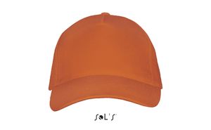 Casquette publicitaire | Long Beach Orange