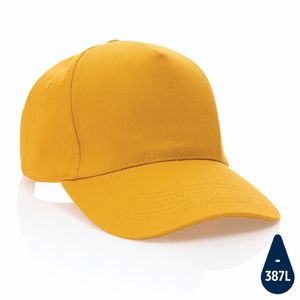 Casquette personnalisée | Yaman Yellow