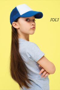 Casquette publicitaire | Bubble Kids