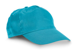 Casquette publicitaire Bleu clair