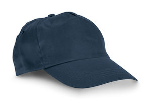 Casquette publicitaire Bleu marine