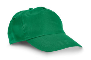 Casquette publicitaire Vert