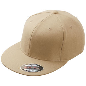 Casquette publicitaire | Flexfit Beige