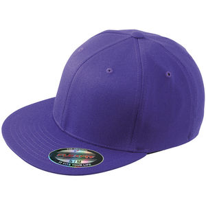 Casquette publicitaire | Flexfit Pourpre