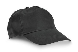 Casquette personalisée | Campbel Noir