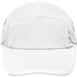 Casquette personalisée | Sporty Blanc