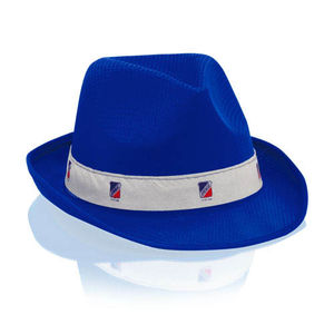 Chapeau Supporter Publicitaire | Coupe du Monde 2018 Bleu