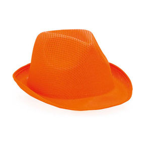 Chapeau Supporter Publicitaire | Coupe du Monde 2018 Orange