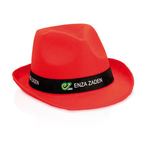 Chapeau Supporter Publicitaire | Coupe du Monde 2018 Rouge