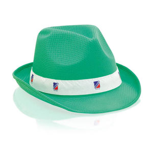 Chapeau Supporter Publicitaire | Coupe du Monde 2018 Vert