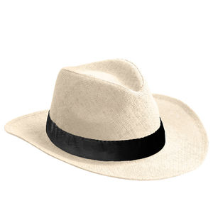 Chapeau publicitaire | Habana Beige 57