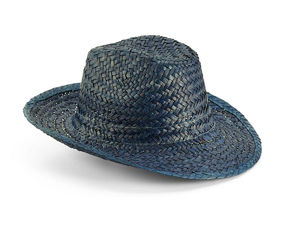 Chapeau personnalisé Bleu