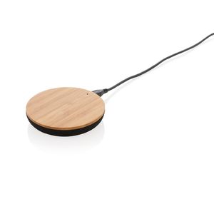 Chargeur à induction personnalisable | Bamboo X Brown
