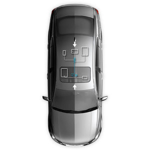 Chargeur voiture HIGHFIVE personnalisable 3