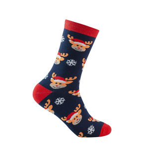 Chaussettes de Noël personnalisables 2