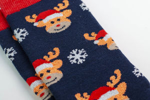 Chaussettes de Noël personnalisables 3