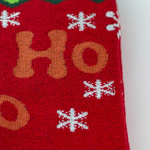 Chaussettes de Noël personnalisables 7