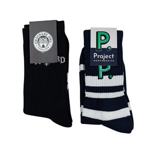Chaussettes de sport publicitaires 21