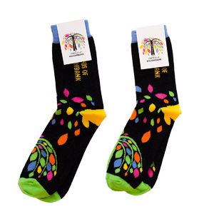 Chaussettes de ville personnalisables 10