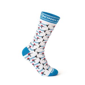 Chaussettes de ville personnalisables 12