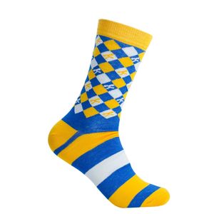 Chaussettes de ville personnalisables 18